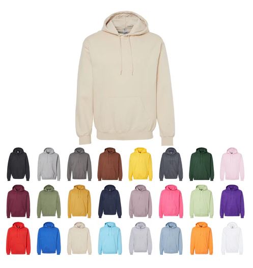 Hoodie Apparel