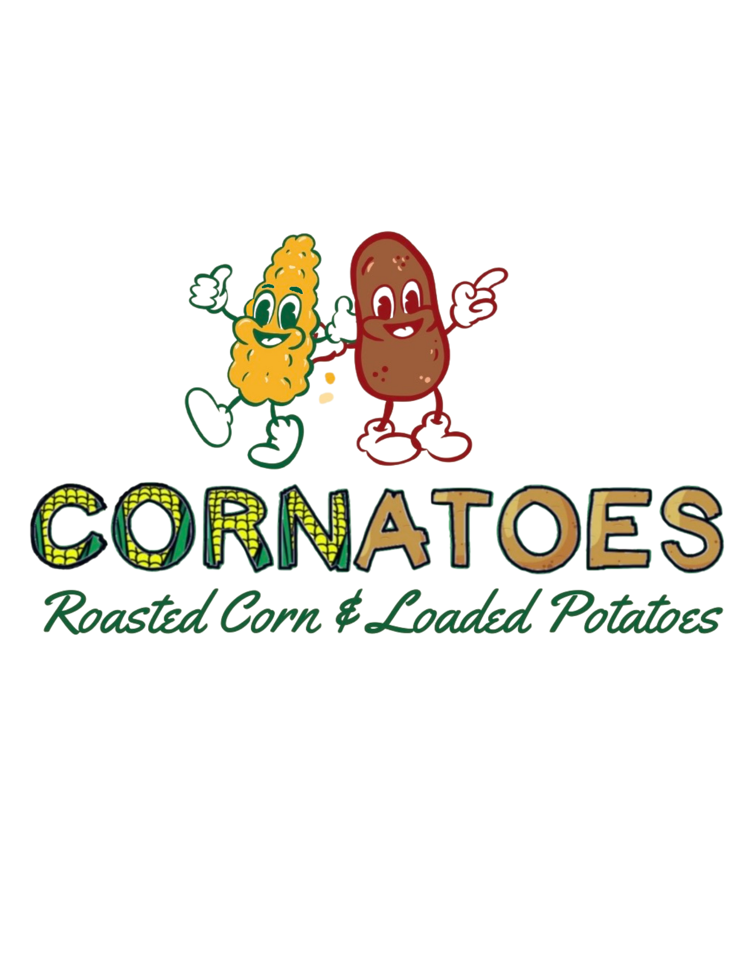 Cornatoes Custom Shirts