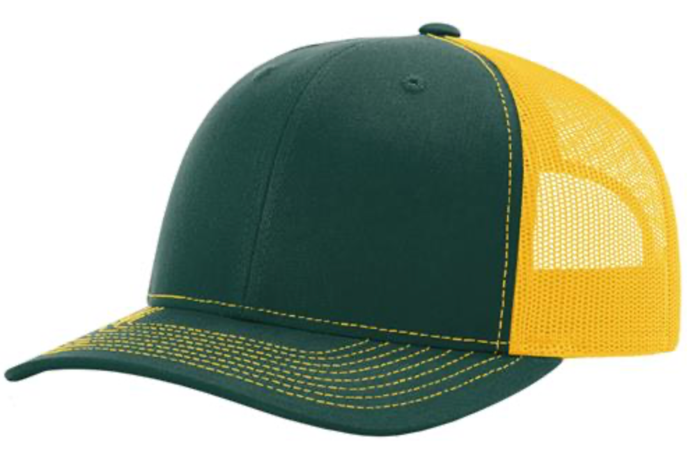 Cornatoes Logo Hat