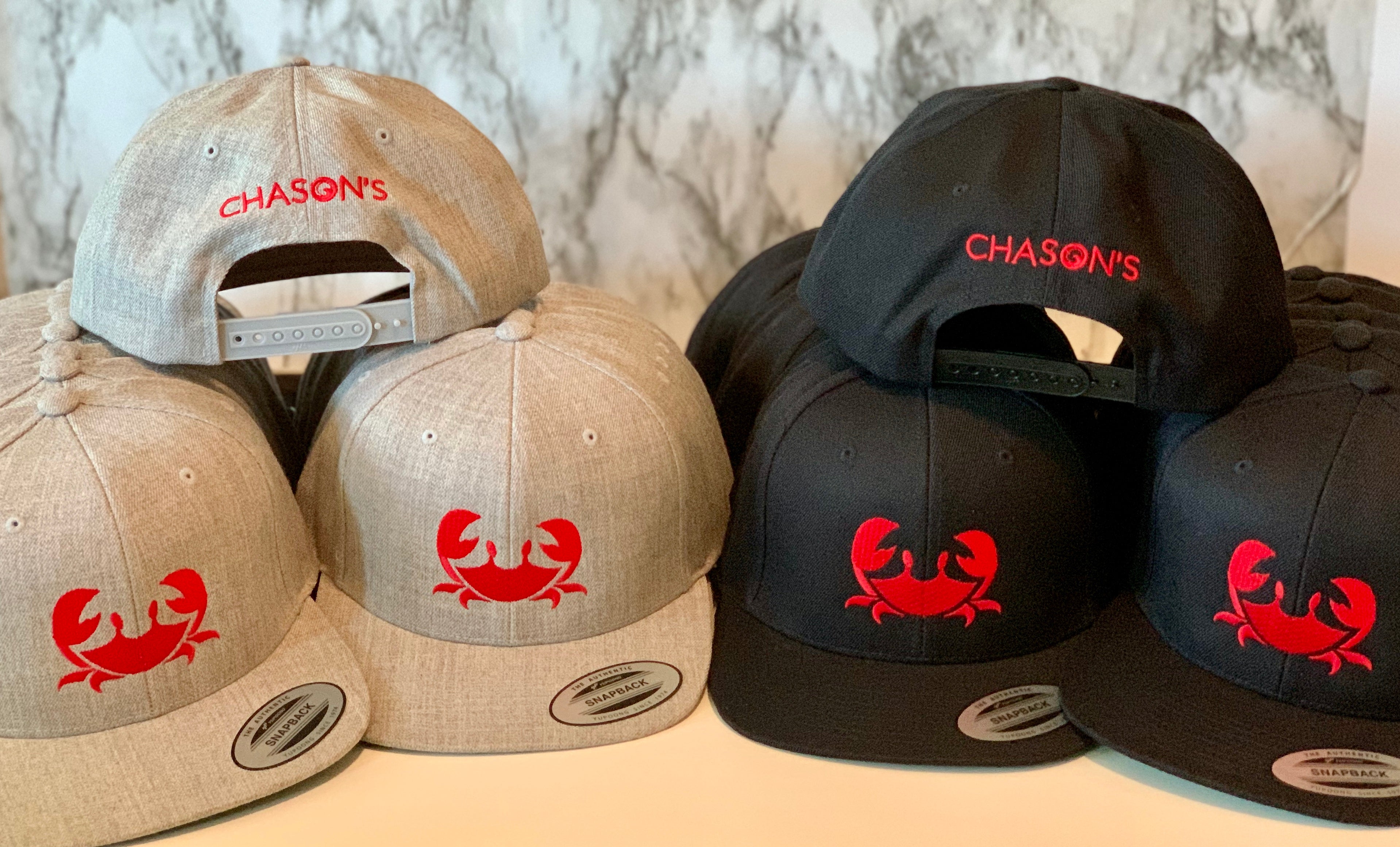 Richardson Custom Personalized Embroidery Hats