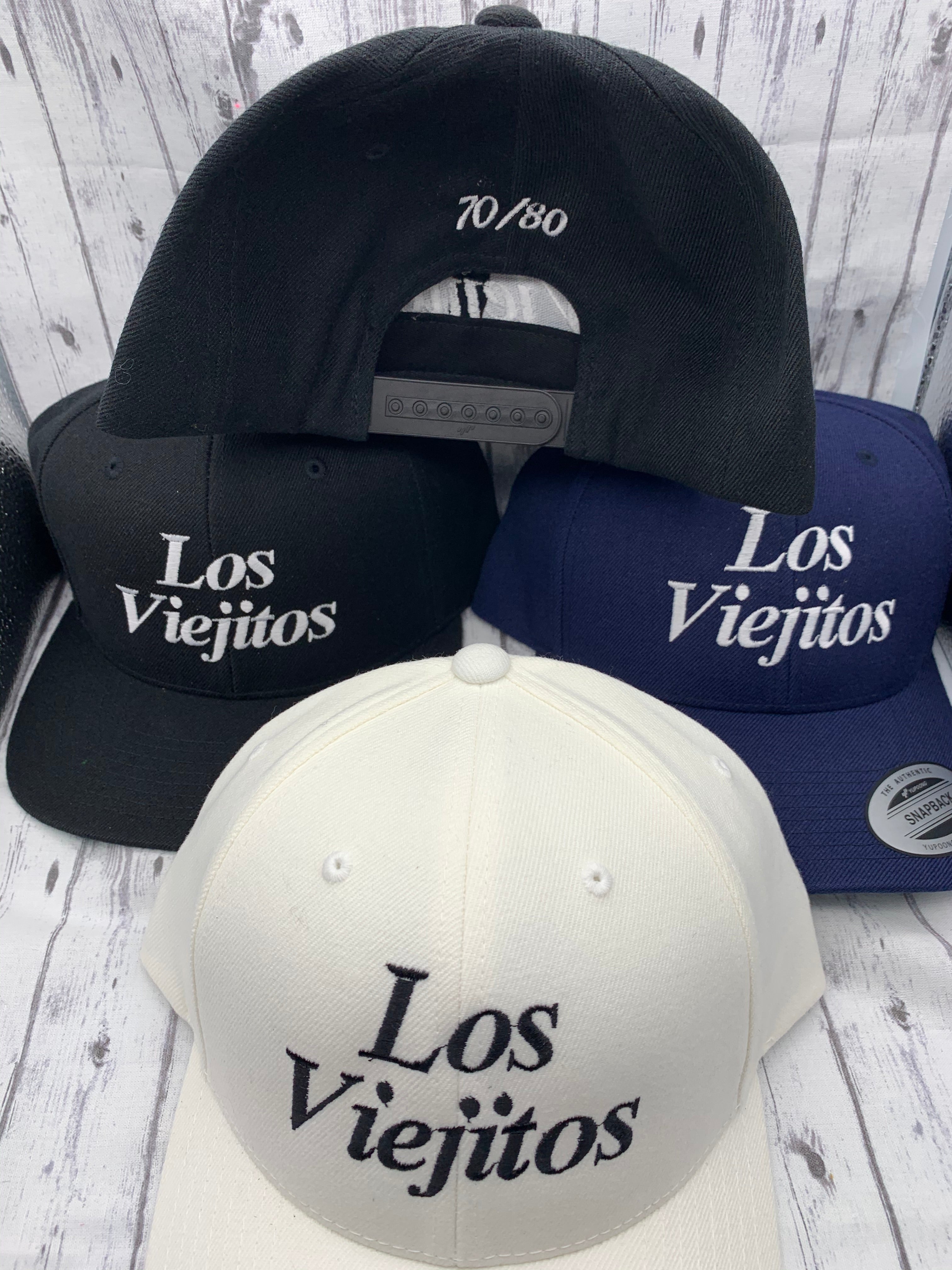 Richardson Custom Personalized Embroidery Hats